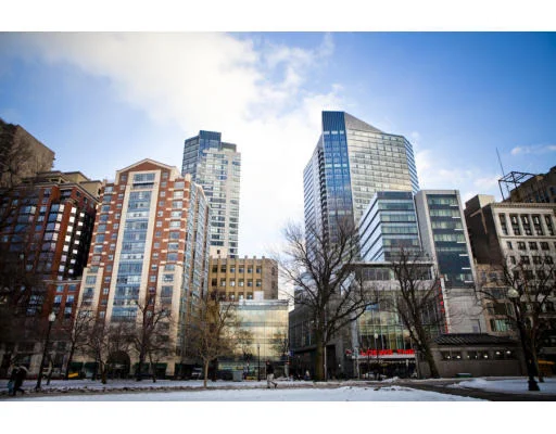 Unit for sale at 2 Avery Street, Boston, MA 02111