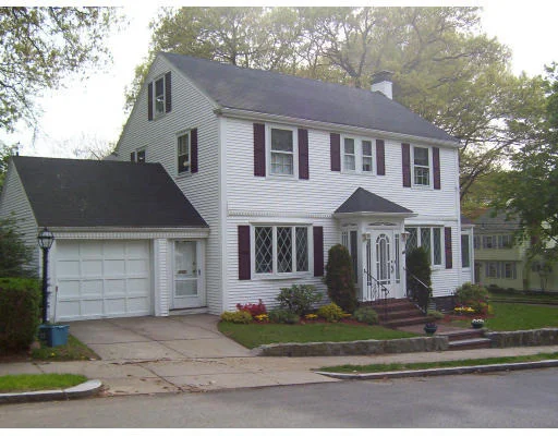 Unit for sale at 40 Lyall St, Boston, MA 02132