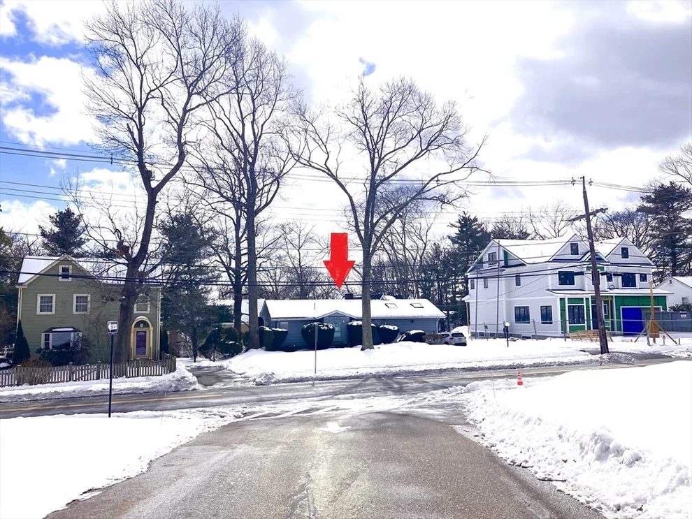 Unit for sale at 184 Brookline Street, Needham, MA 02492