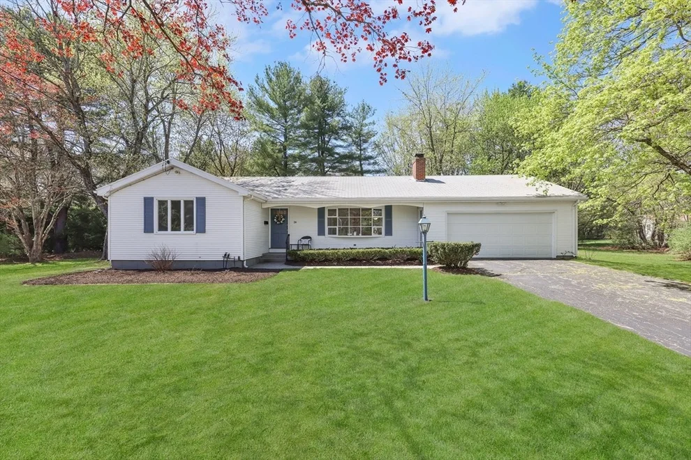 Unit for sale at 26 Andover Rd, Longmeadow, MA 01106