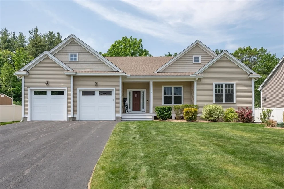 Unit for sale at 9 Schwinn, Nashua, NH 03062