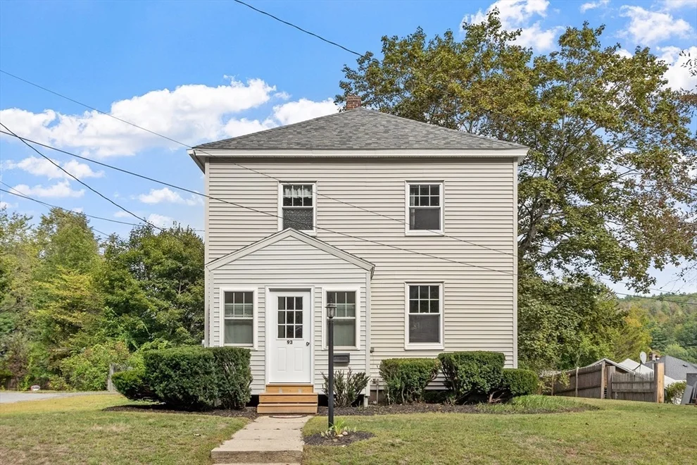 Unit for sale at 93 Overland St, Fitchburg, MA 01420