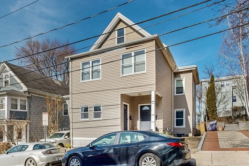 Unit for sale at 47 Newbury Street, Somerville, MA 02144