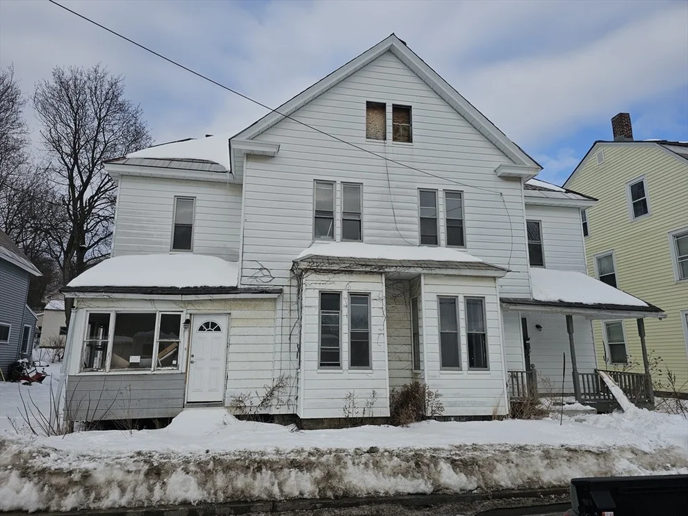 Unit for sale at 17-19 Bracewell Ave, North Adams, MA 01247
