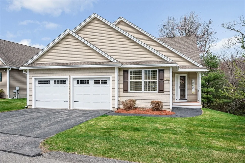 Unit for sale at 113 Brody Ln, Hudson, NH 03051