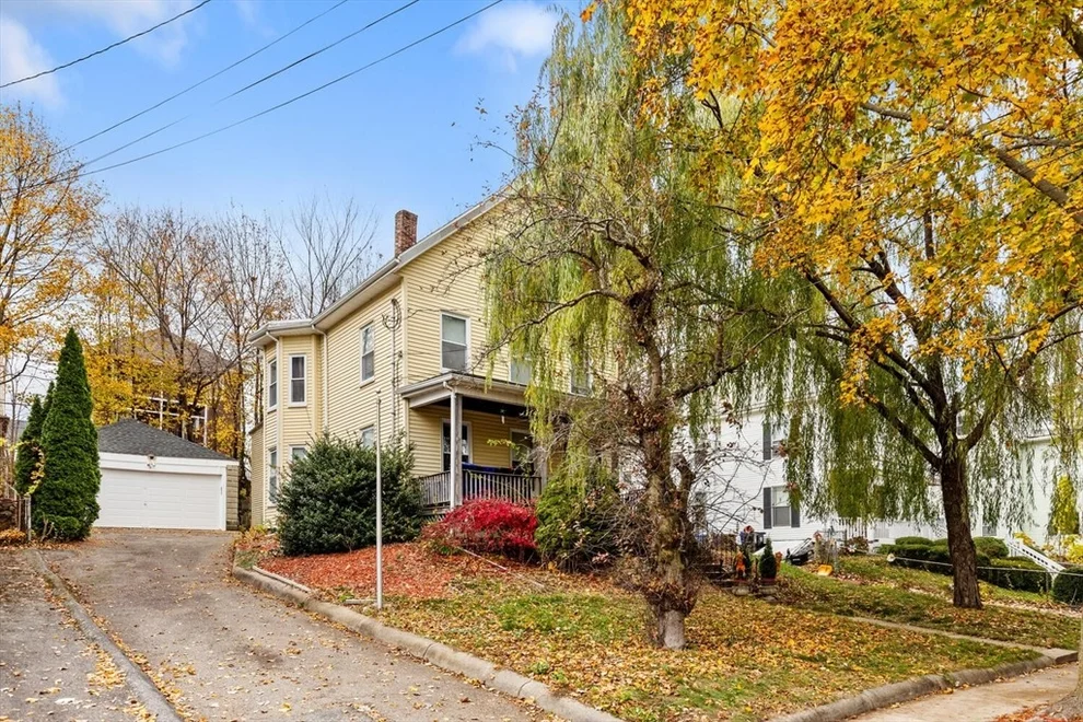 Unit for sale at 46 Bartlett Street, Malden, MA 02148