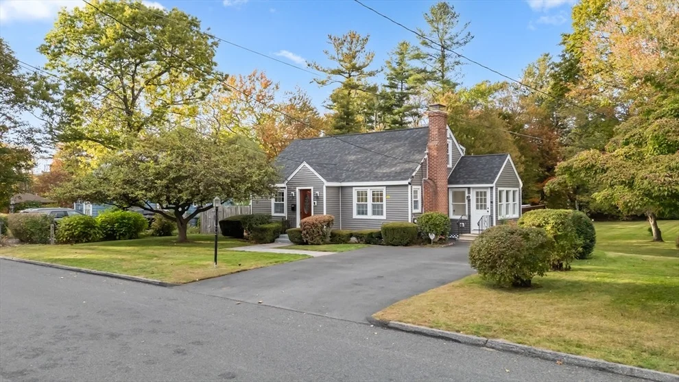 Unit for sale at 40 Walter St, Worcester, MA 01609