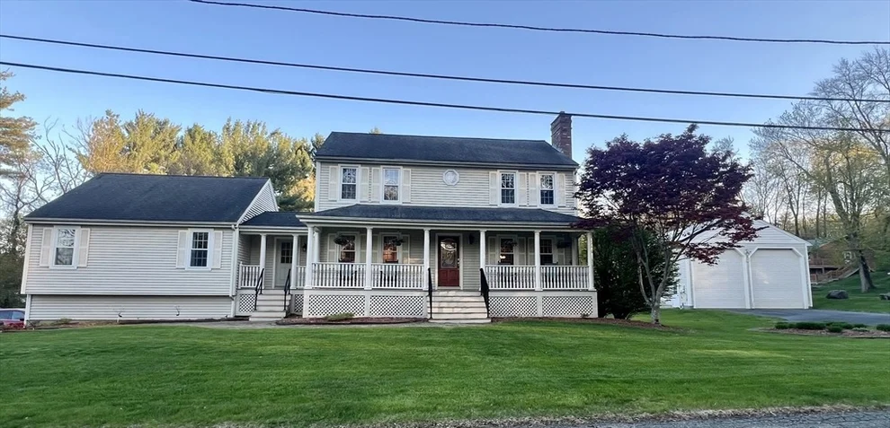Unit for sale at 7 Glen Ave, Millbury, MA 01527