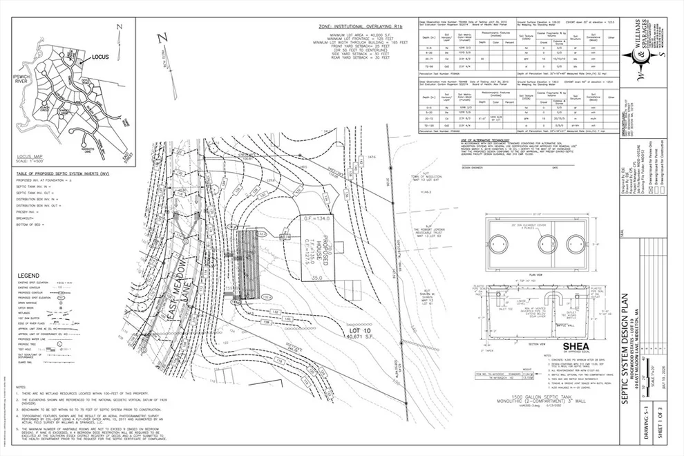 Unit for sale at lot 10  42 East Meadow Lane, Middleton, MA 01949