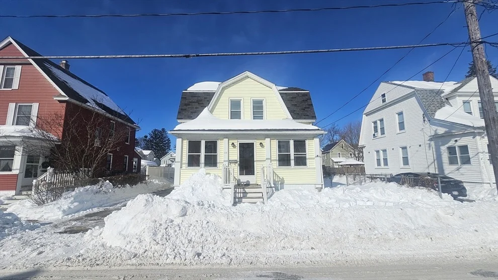 Unit for sale at 118 Wait, Springfield, MA 01104