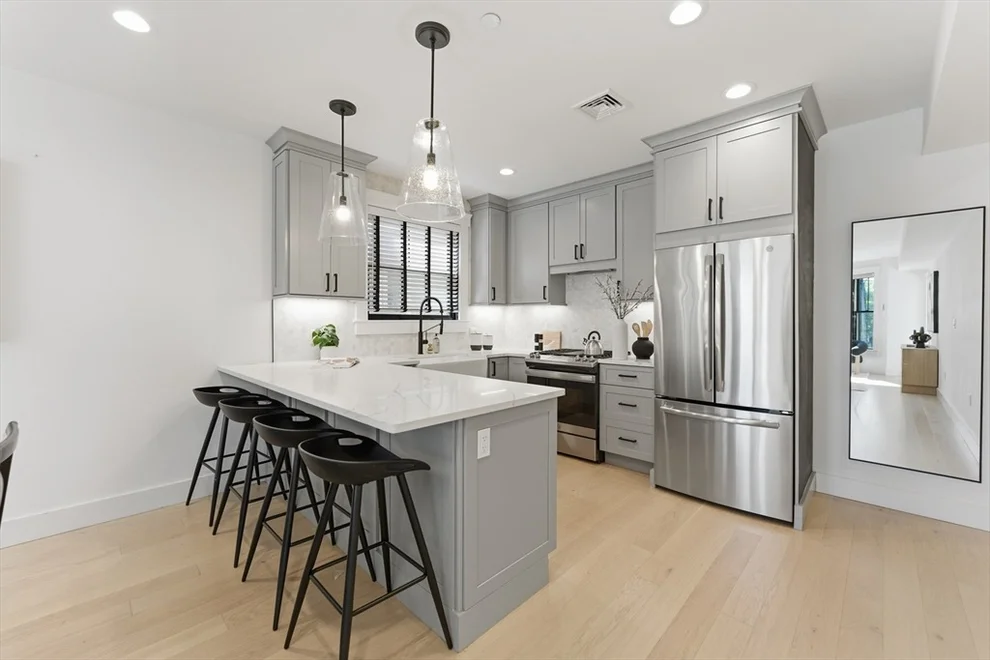 Unit for sale at 398 Bremen Street, Boston, MA 02128