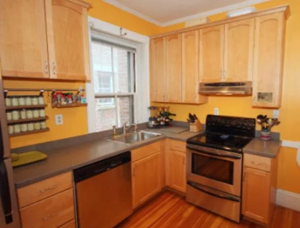 Unit for sale at 93 Marion St, Brookline, MA 02446