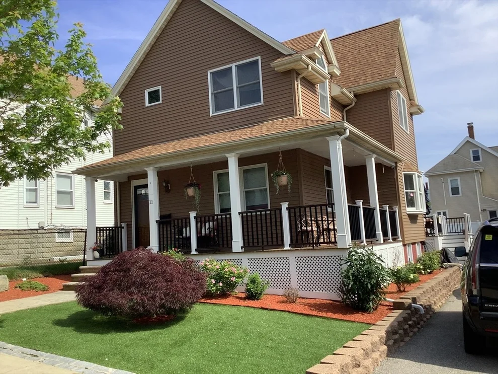 Unit for sale at 11 Dyer, Everett, MA 02149