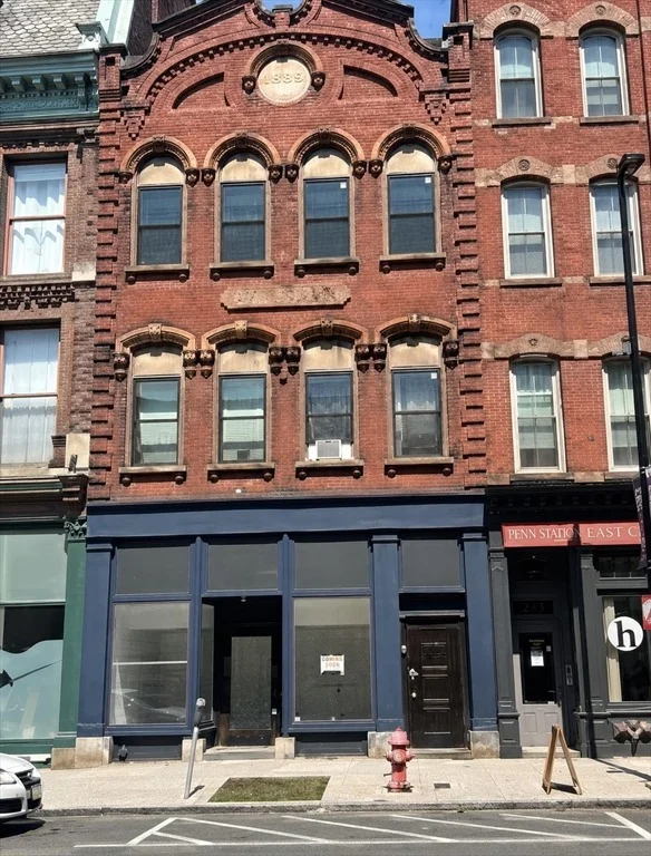Unit for sale at 181-183 High St, Holyoke, MA 01040