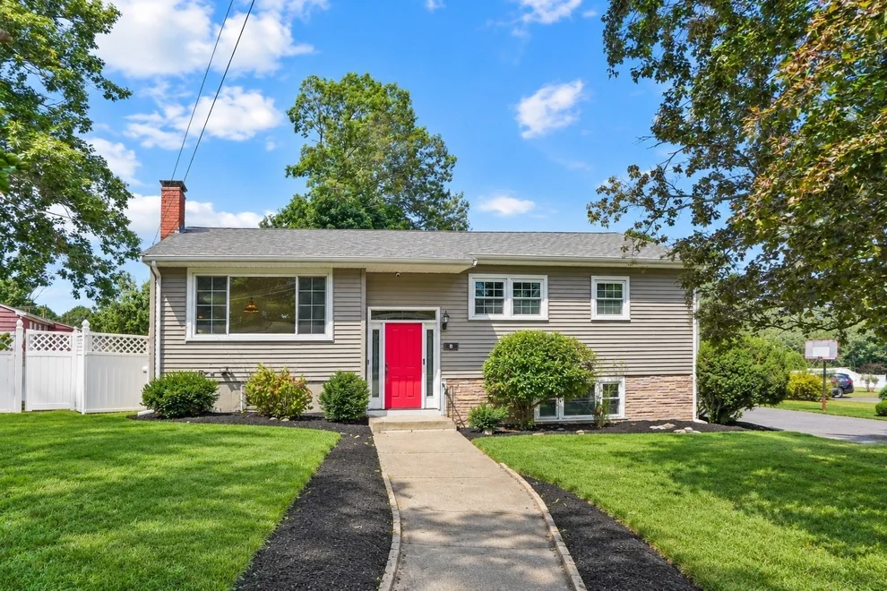 Unit for sale at 8 Niles Road, Randolph, MA 02368
