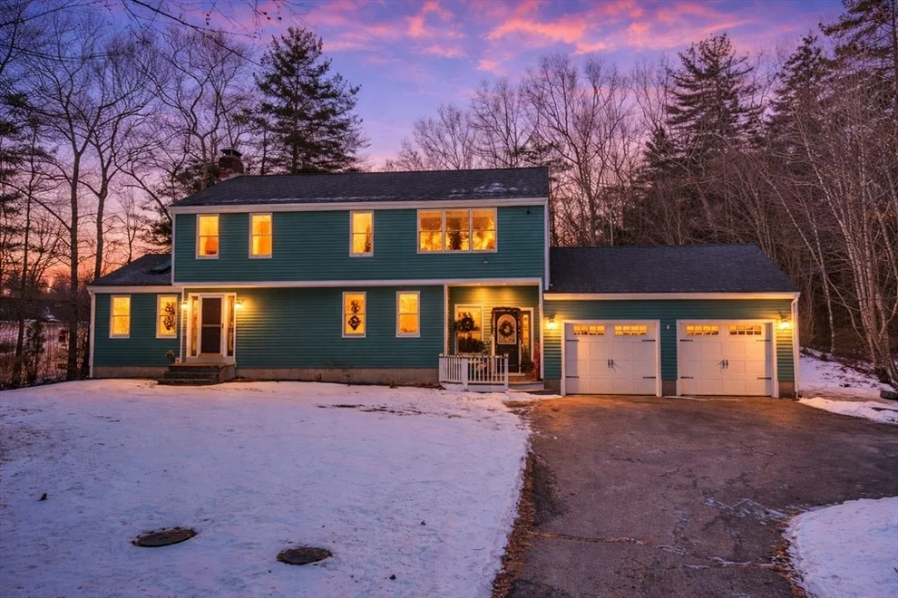 Unit for sale at 13 Dolge Ct, Oxford, MA 01540