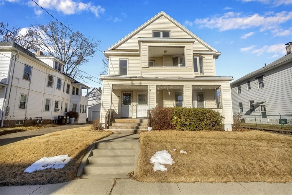 Unit for sale at 25-27 Elmwood Ave, Holyoke, MA 01040
