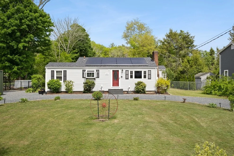 Unit for sale at 210 Purchase St, Easton, MA 02375