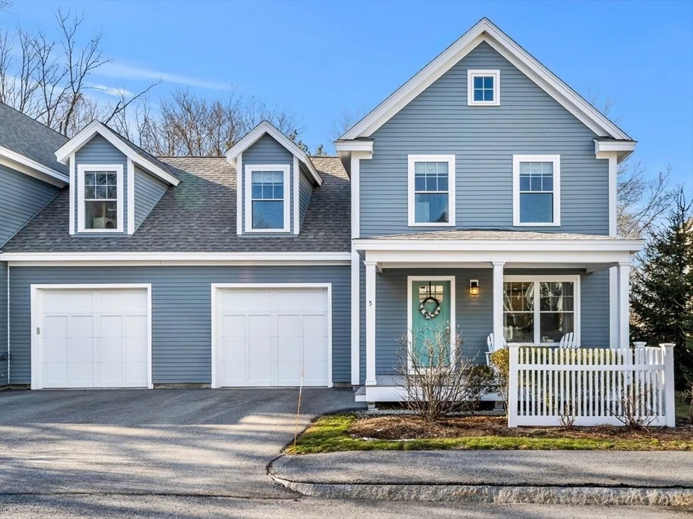 Unit for sale at 5 Daley Dr, West Newbury, MA 01985