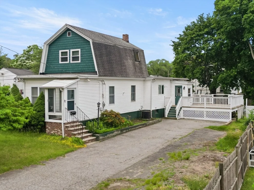 Unit for sale at 17 Suprenant St, Lowell, MA 01852