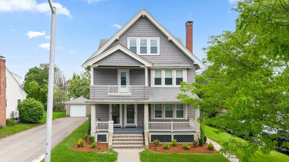 Unit for sale at 23 Devens Rd, Worcester, MA 01606