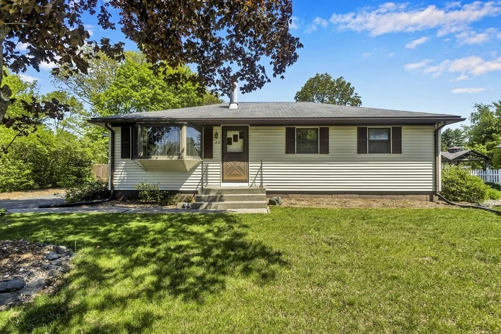Unit for sale at 23 Beyer Dr, Easthampton, MA 01027