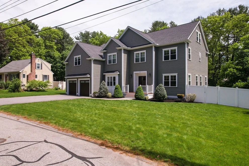Unit for sale at 11 Liberty Ave, Burlington, MA 01803