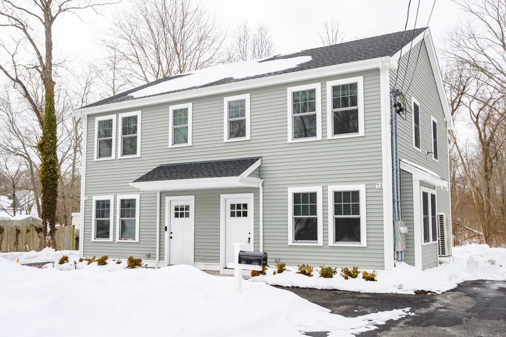 Unit for sale at 73-75 Block Street, Abington, MA 02351