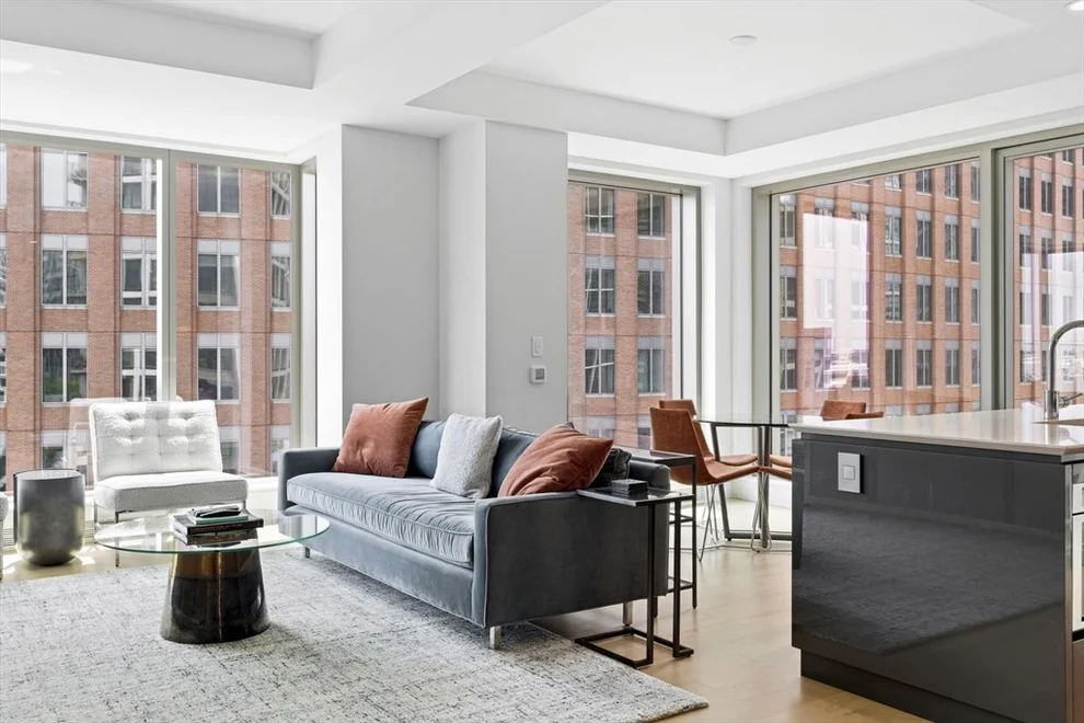 Unit for sale at 133 Seaport Blvd, Boston, MA 02210