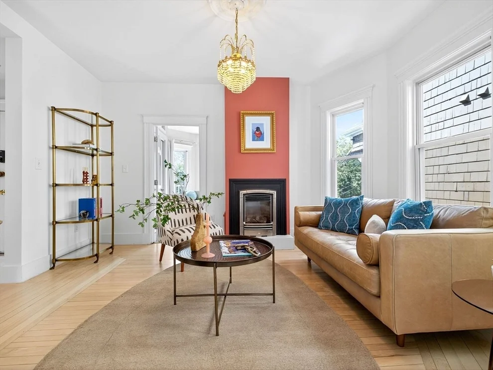 Unit for sale at 17 Linden Avenue, Somerville, MA 02143