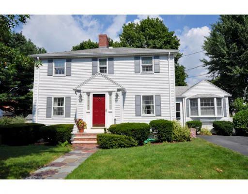 Unit for sale at 36 Eliot Road, Arlington, MA 02476