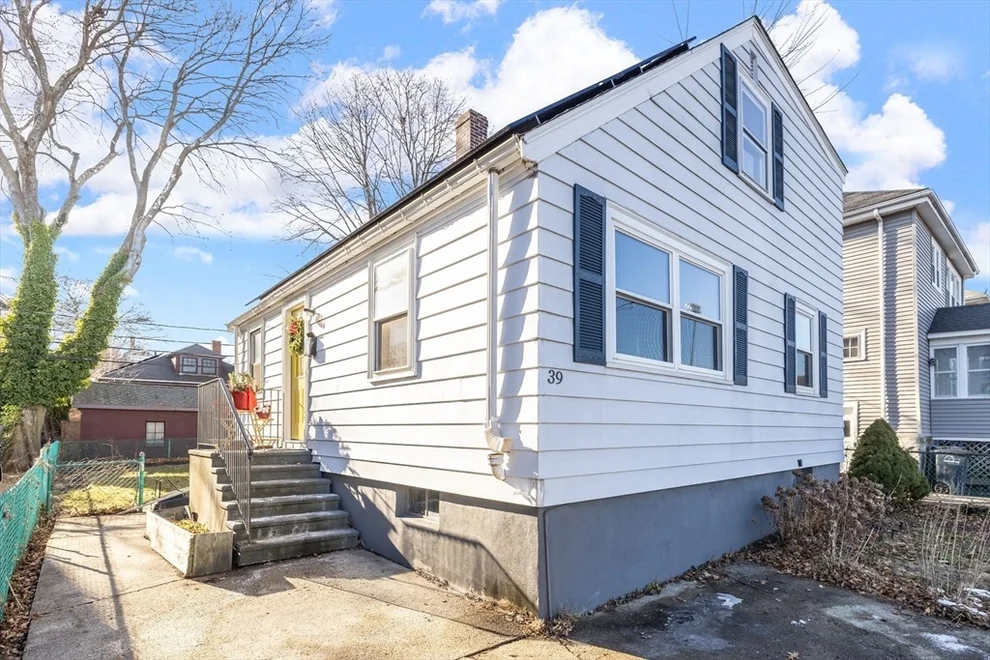 Unit for sale at 39 Firth Rd, Boston, MA 02131