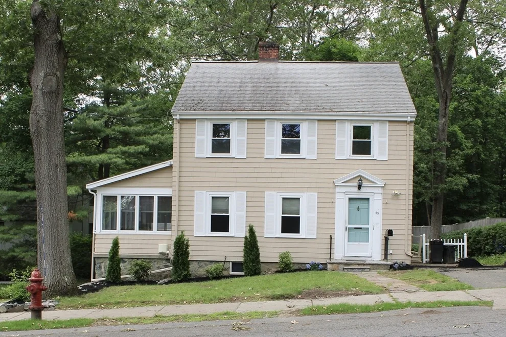Unit for sale at 49 Newcomb Road, Stoneham, MA 02180