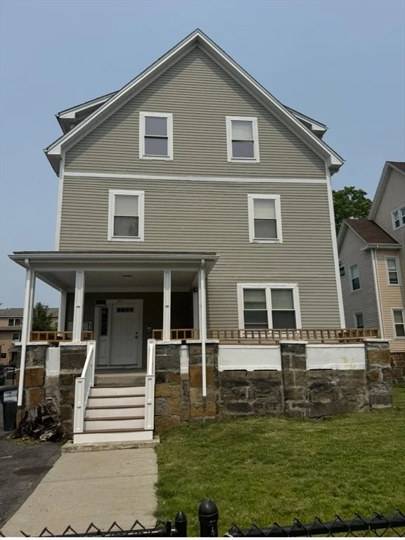 Unit for sale at 108 Homestead St, Boston, MA 02121