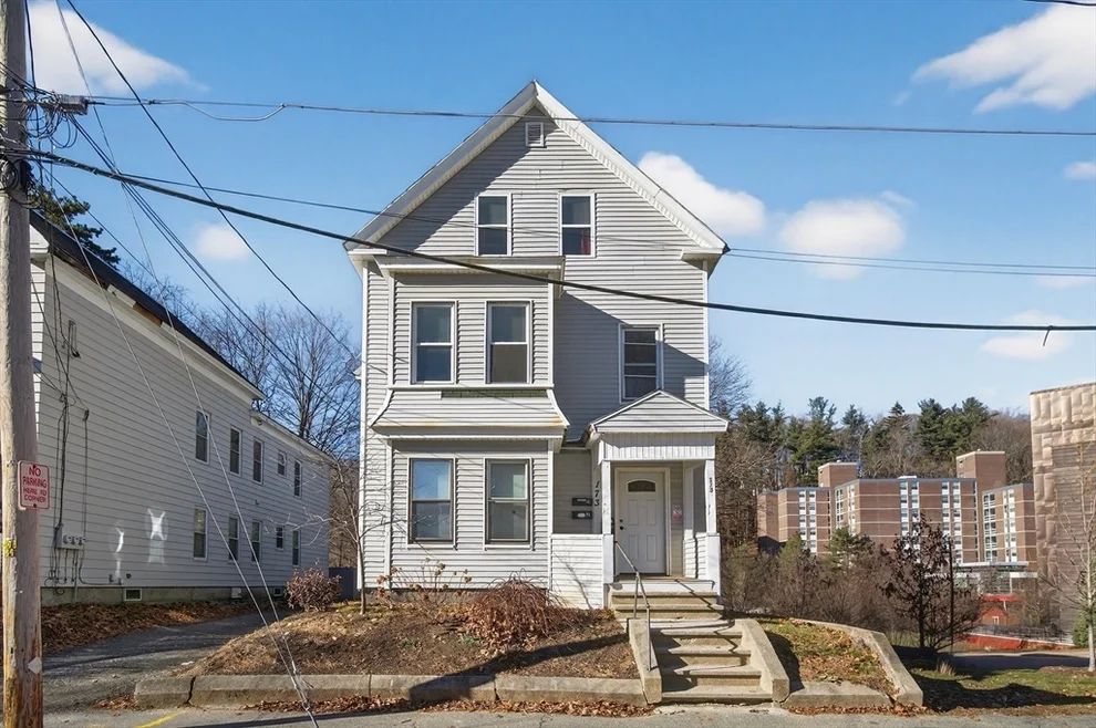 Unit for sale at 173 Myrtle Ave, Fitchburg, MA 01420