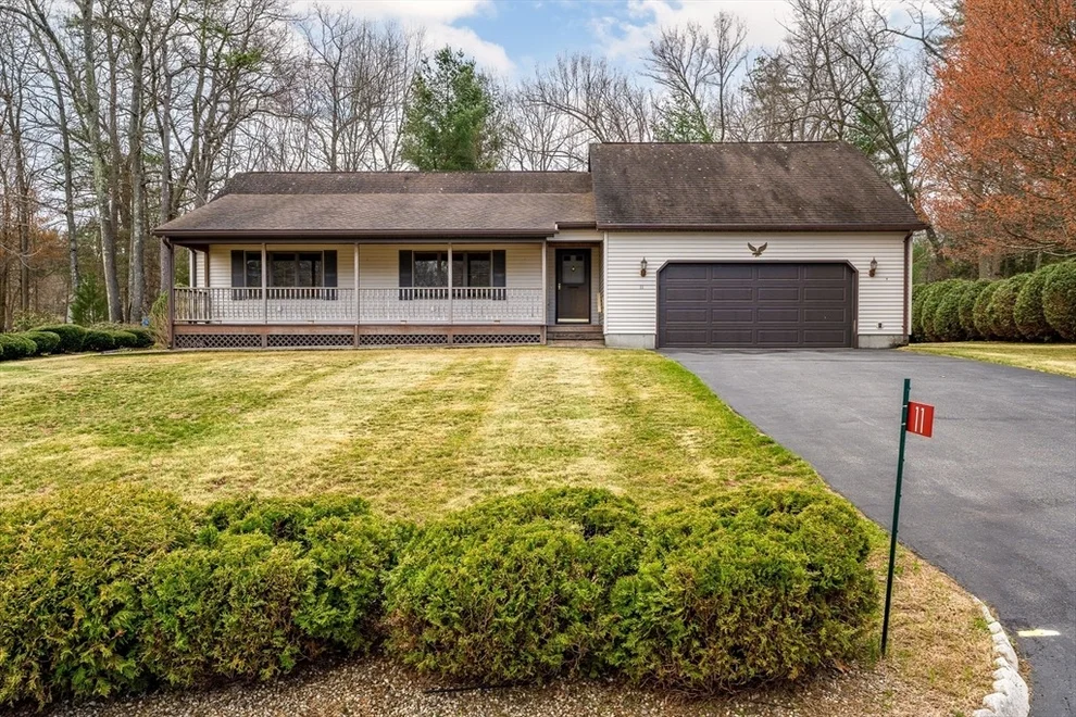 Unit for sale at 11 Laurel Drive, Easthampton, MA 01027