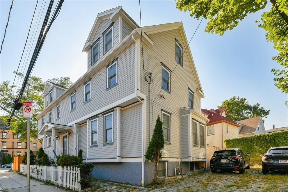 Unit for sale at 67 Bakersfield St, Boston, MA 02125