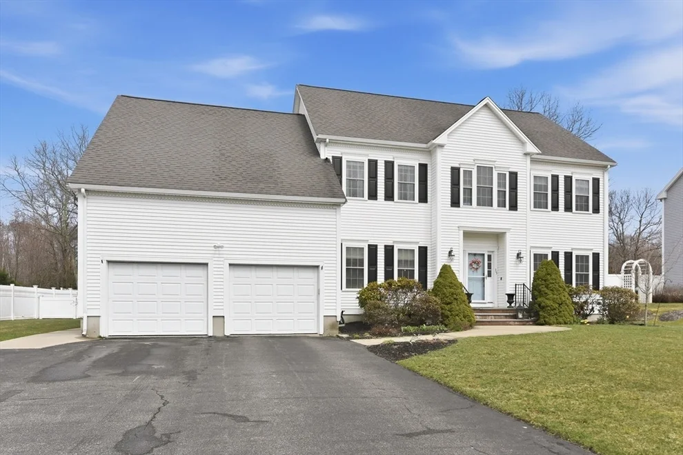 Unit for sale at 35 Paddock Drive, Plainville, MA 02762
