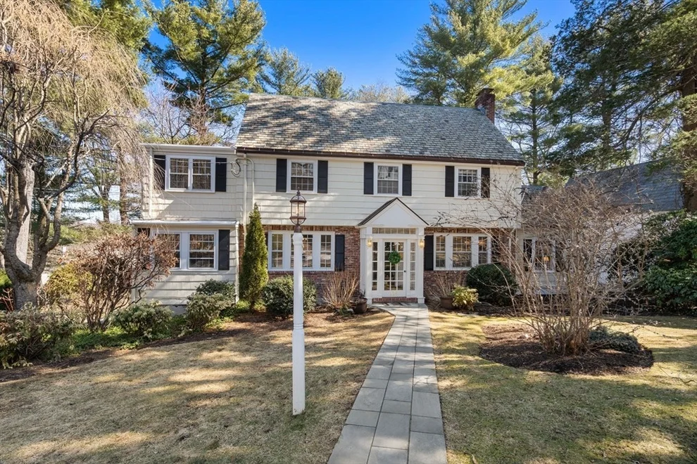 Unit for sale at 128 Dane Hill Rd, Newton, MA 02461