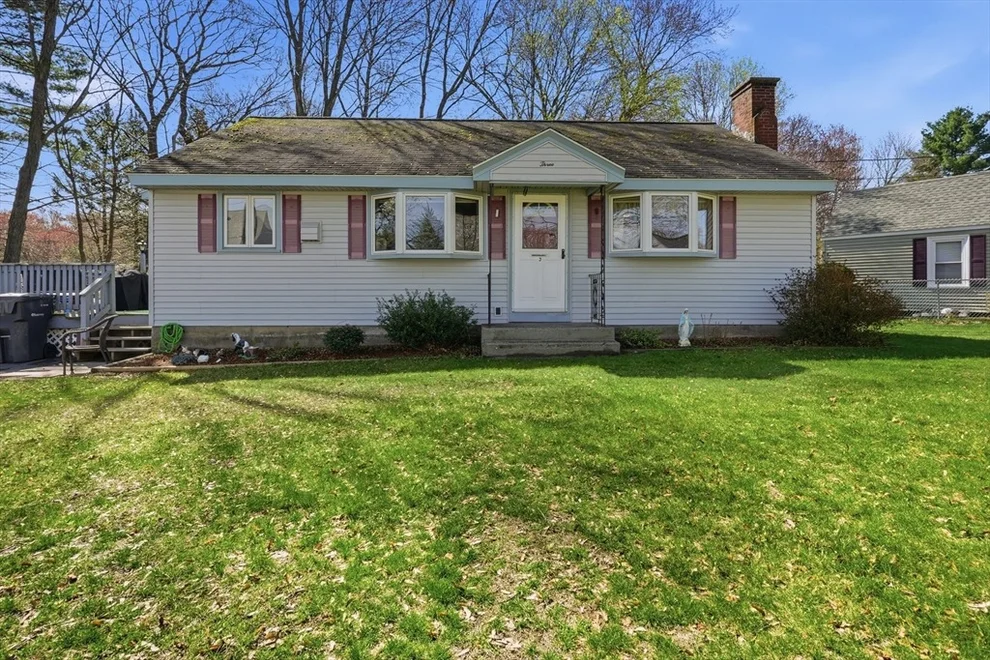 Unit for sale at 3 Amherst St, Grafton, MA 01536