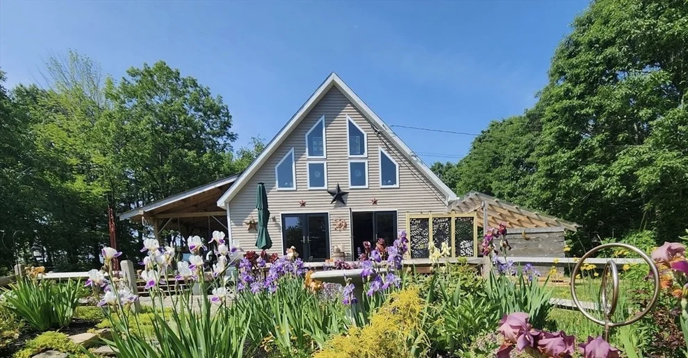 Unit for sale at 5 Bofat Hill Rd, Chesterfield, MA 01096