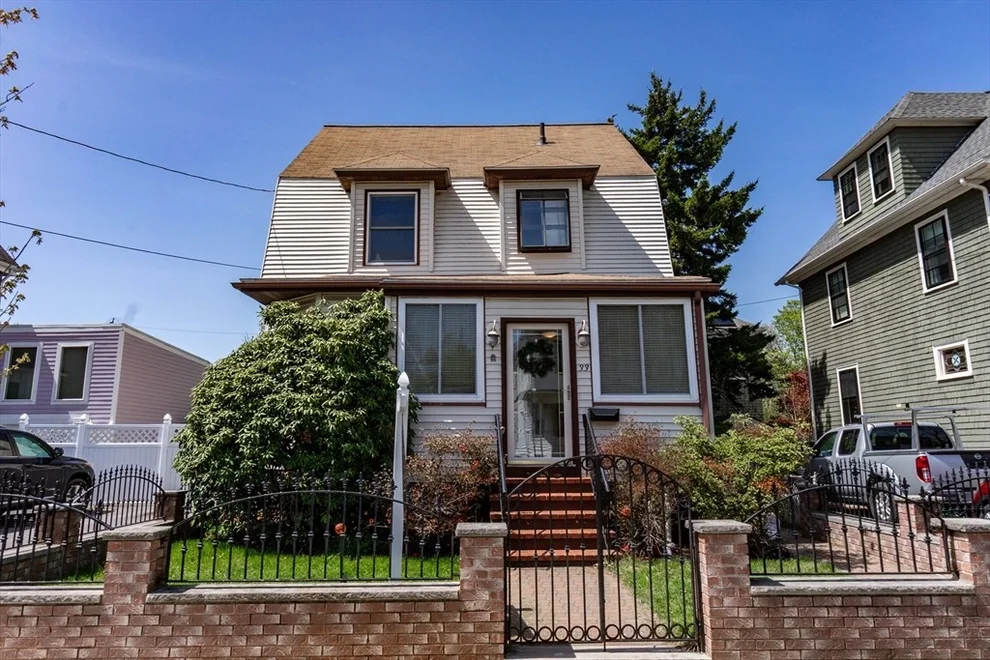 Unit for sale at 33 Brookings St., Medford, MA 02155