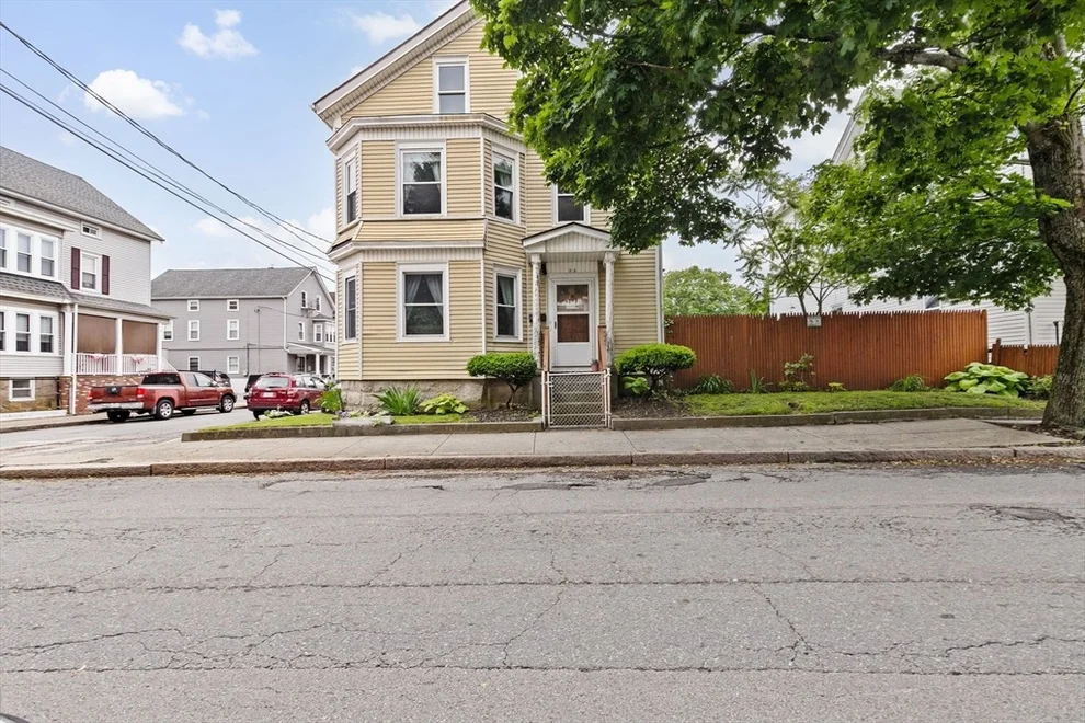 Unit for sale at 93 Warren St., Fall River, MA 02721