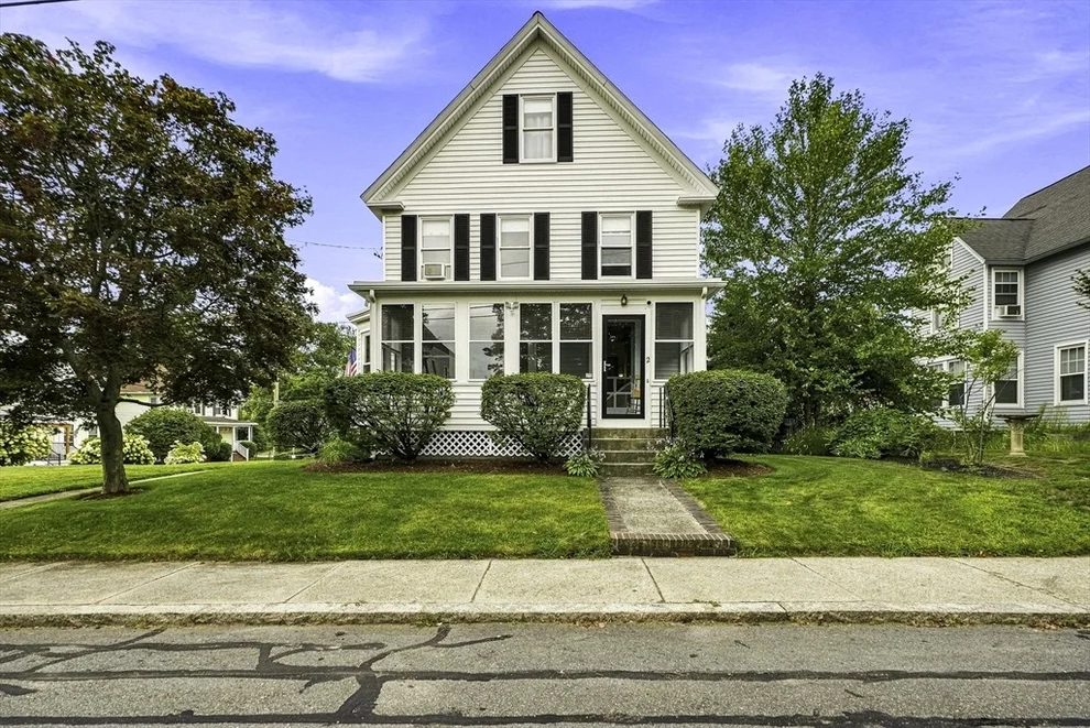 Unit for sale at 2 Gibbon Avenue, Milford, MA 01757