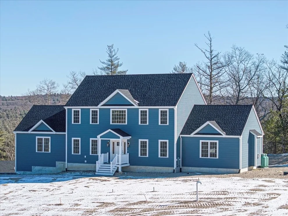 Unit for sale at Lot 6 Valerie Run, Northbridge, MA 01534