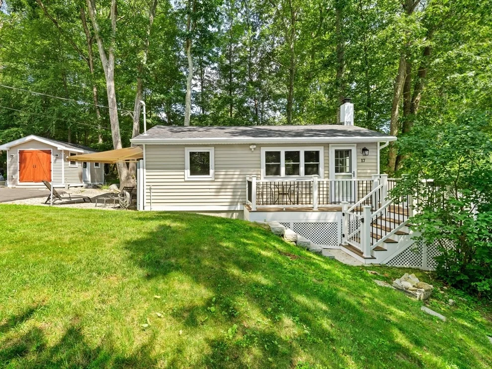 Unit for sale at 17 Reid Road, Douglas, MA 01516