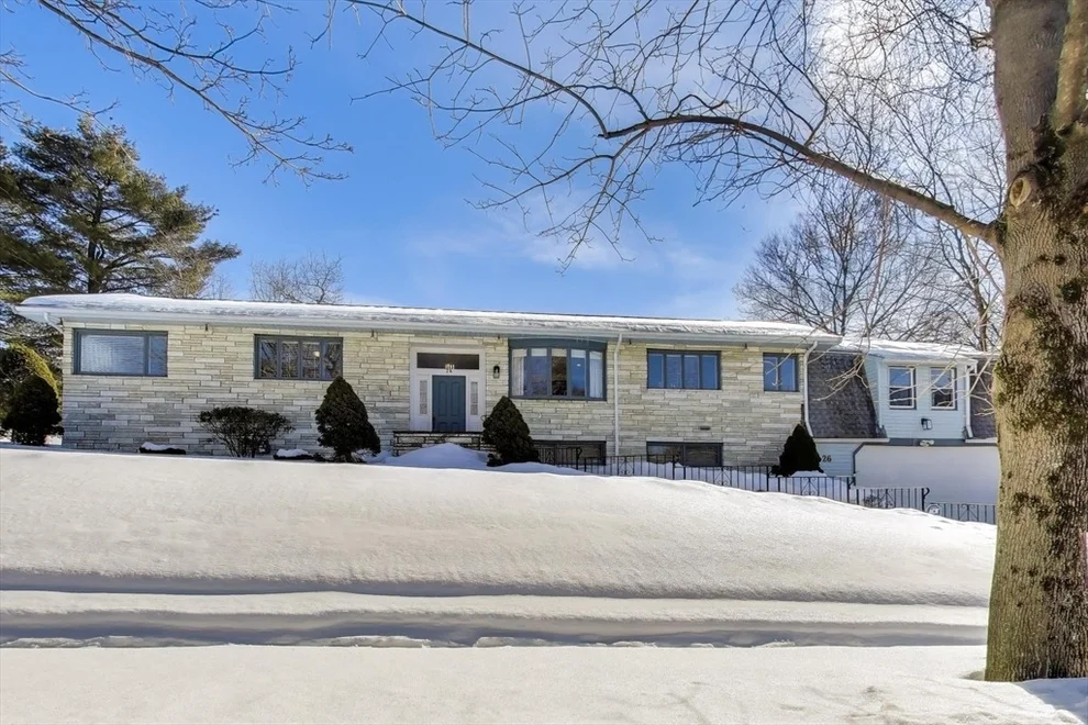 Unit for sale at 26 Albemarle Rd, Norwood, MA 02062