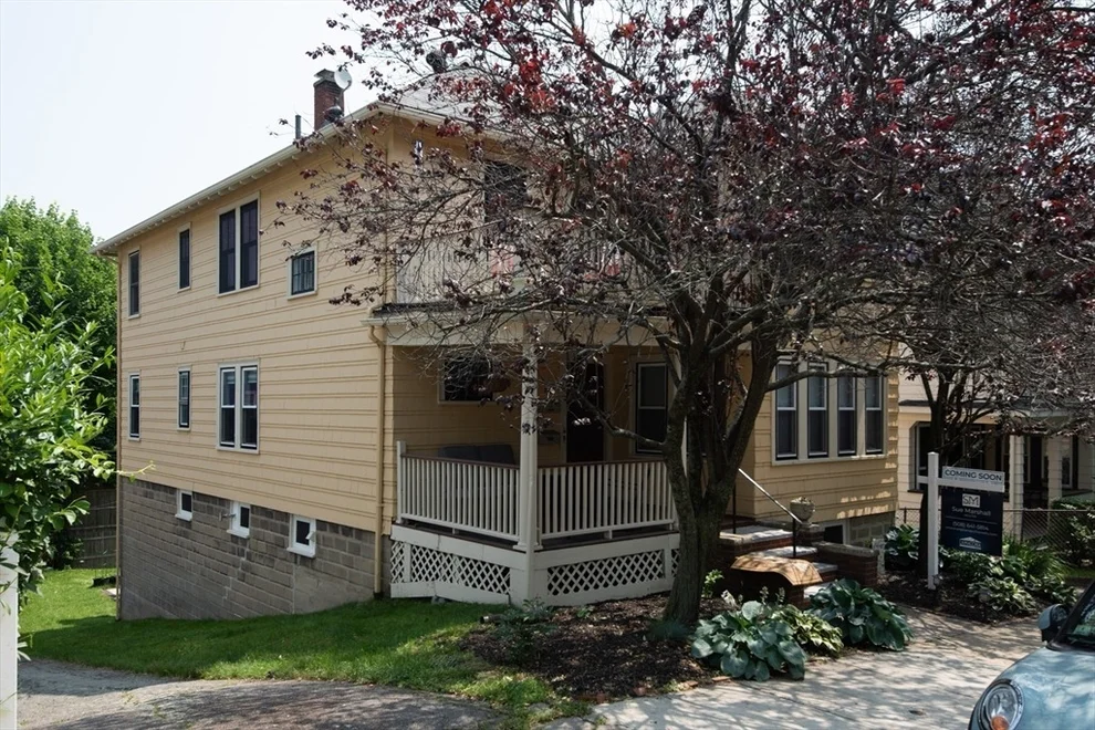 Unit for sale at 105 Fletcher St, Boston, MA 02131