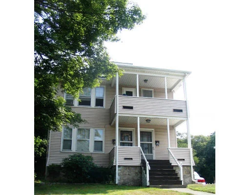Unit for sale at 25 Sherwood Street, Dedham, MA 02026
