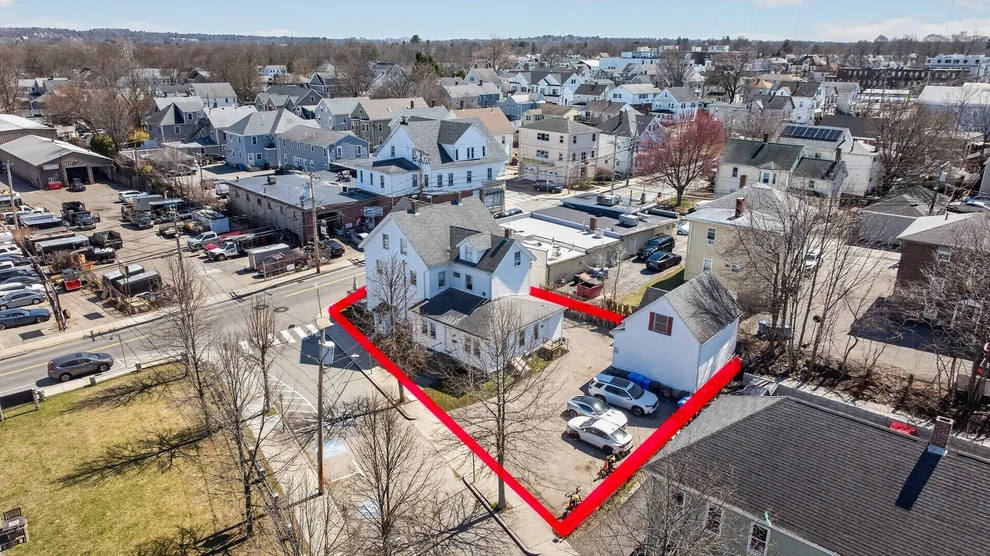 Unit for sale at 227-229 Newton Street, Waltham, MA 02453